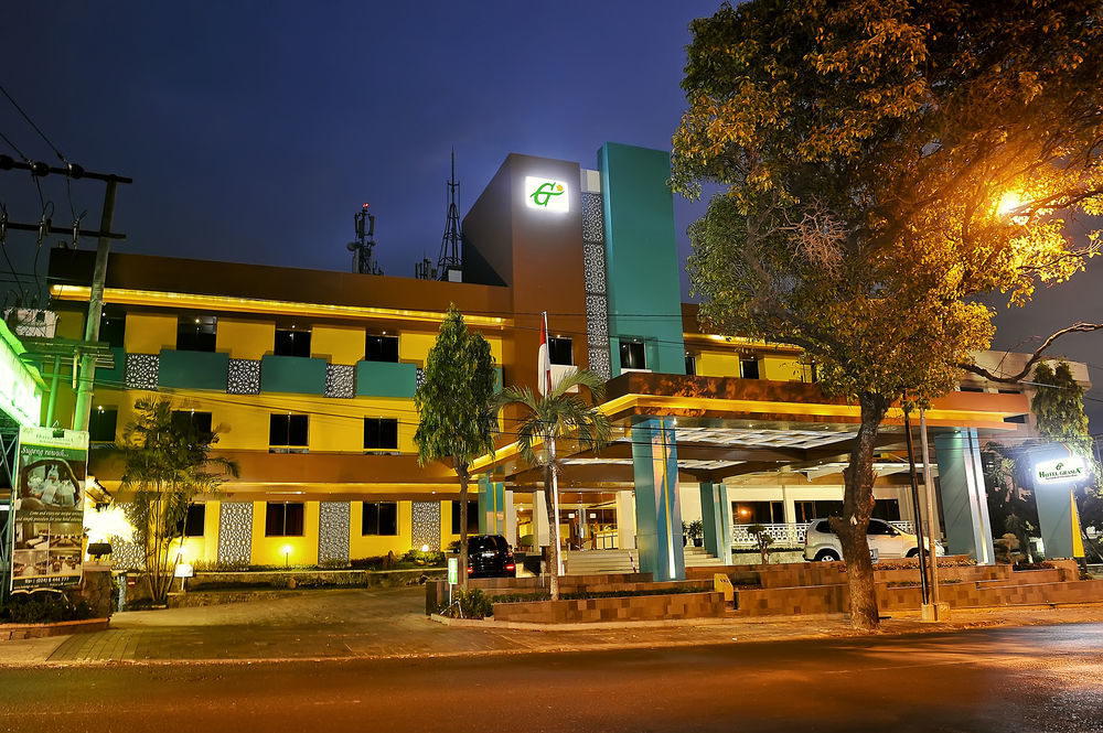 Hotel Grasia Σεμαράνγκ Εξωτερικό φωτογραφία